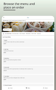 Screenshot image