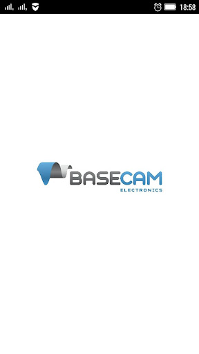 Android application BasecamBGC32 screenshort
