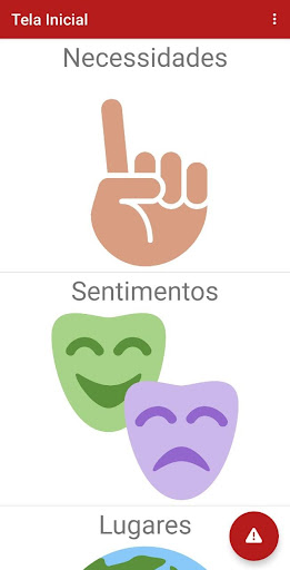 Oratio - Ajuda na Conversação Screen 2