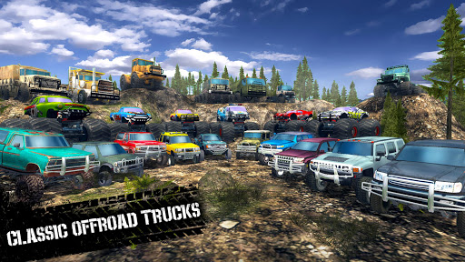 Offroad Driving Simulator 4 4 Trucks Suv Trophy Mod Apk Unlimited Money 1 9 3 Download Appsapk