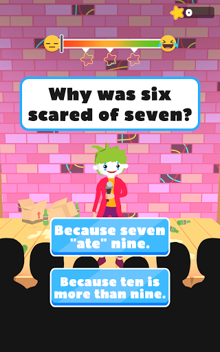 Humorist 3D Screen 3