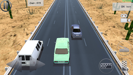 Driving Sim On The Roads CIS 1.5.3 screenshots 1
