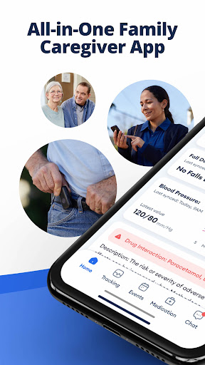 Connected Caregiver screenshot