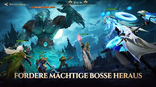 Order & Chaos: Guardians