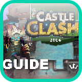 Strategy For Castle Clash New icon