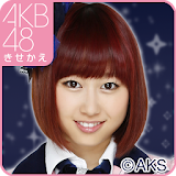 AKB48きせかえ(公式)小林香菜-WW- icon