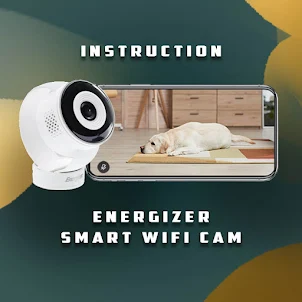 Guide: Energizer Wifi Cam App