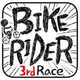 Bike Rider 3rd Race icon