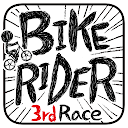Bike Rider 3rd Race 
