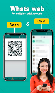 WhatScan For WhatsApp Web Scan