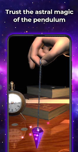 Divination pendulum real Screen 3