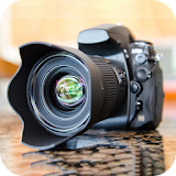 DSLR Camera - 4k Ultra HD Camera icon