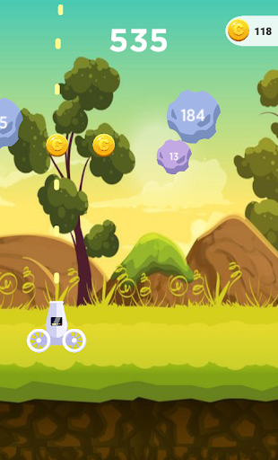 Ball shooting Screen 3