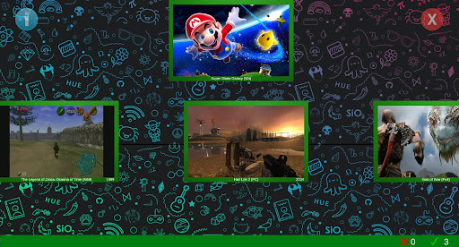 Android application What Happenned Before? screenshort