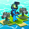 Fight For America: Country War MOD APK 3.44.1 (Unlimited Money)