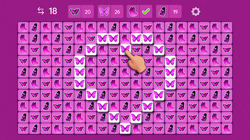 لعبه Tile Link  - Match  Connect apk مهكر5