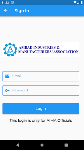 AIMA Nashik Screen 3