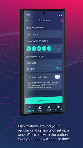 Ohme - Charging the future Screenshot 4 - AppWisp.com