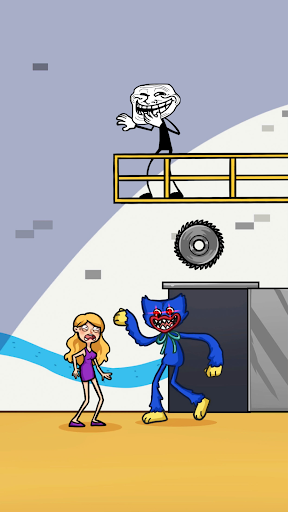 Thief Troll giải đố hách não Mod Mở Khóa All
