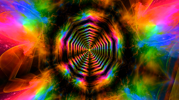 Morphing Tunnels Visualizer