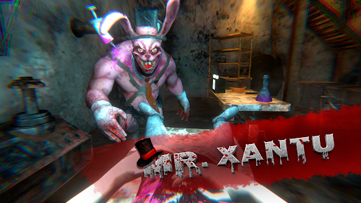 Captura de Pantalla 8 Mr. Xantu: la formúla terrible android