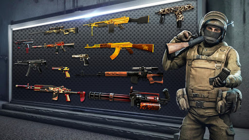 Frontline Counter Strike: PvP - Action - games