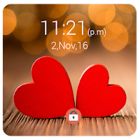 Экран Love Lock
