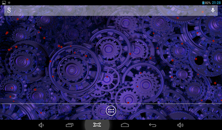 Gear Wheels Live Wallpaper