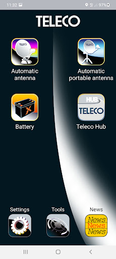 Android application Teleco screenshort