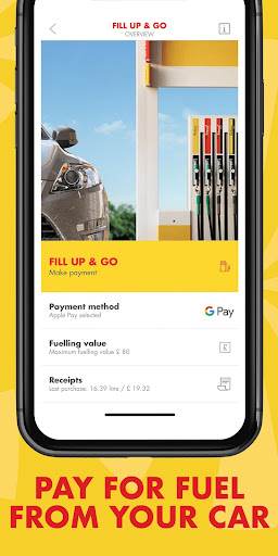 Shell Motorist – Apps on Google Play