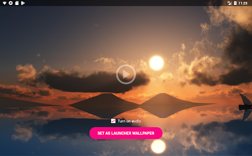 Video Live Wallpapers Tangkapan layar