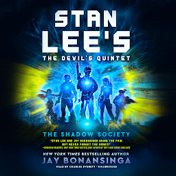 Значок приложения "Stan Lee's The Devil's Quintet: The Shadow Society"