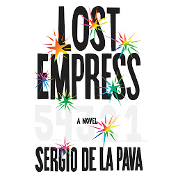 Icon image Lost Empress: A Novel