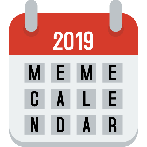 Meme Calendar 4.1 Icon