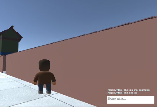 Android application ThesisProject-FB-Game screenshort