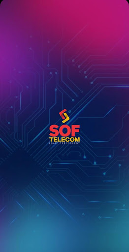 Android application SOF Telecom screenshort