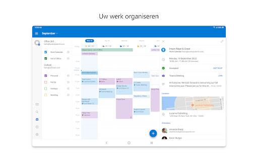 Microsoft Outlook