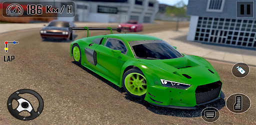 Driving Real Car Race 3D Games