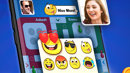 Ludo Club MOD APK v2.3.10 (Unlimited Coins and Easy Win) Gallery 1