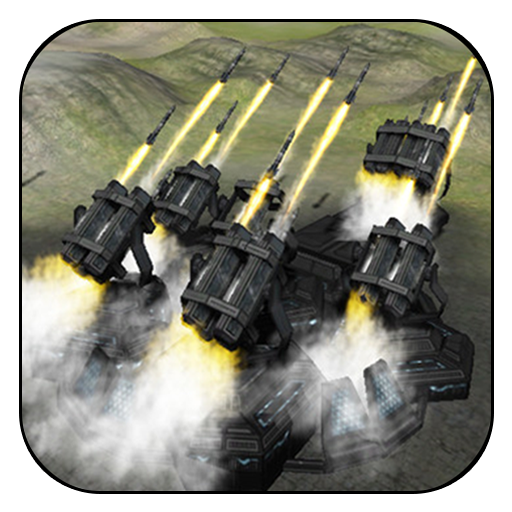 Modern Army Missile War logo