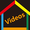 VideosHome - Video Share Cloud icon