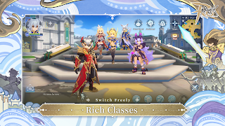 Ragnarok M: Eternal Love(ROM) - Screenshot 2