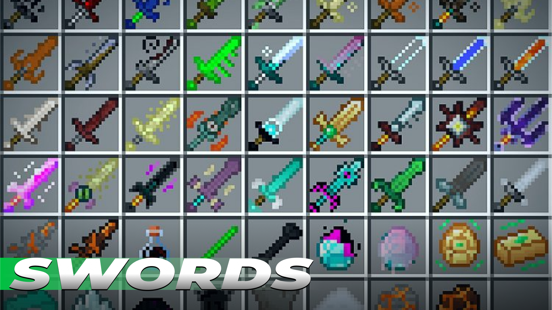 Minecraft terraria weapons фото 100