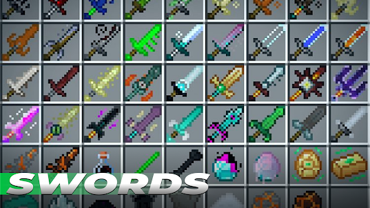 Súper espadas para minecraft