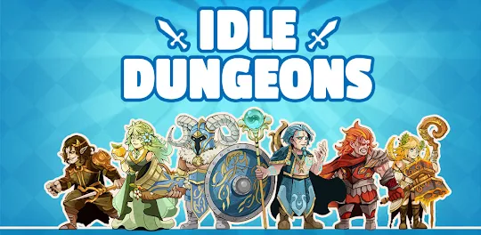 Hell Rift: Idle Dungeons