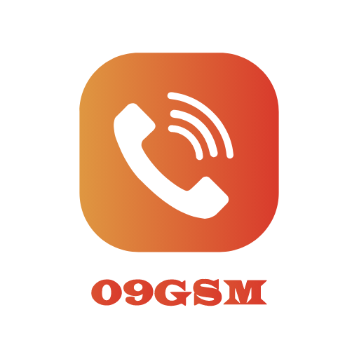 09GSM logo