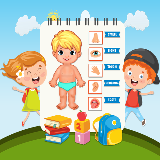 Learn Human Body Parts Kids Download on Windows