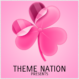 GO Launcher Theme Pro Pink icon