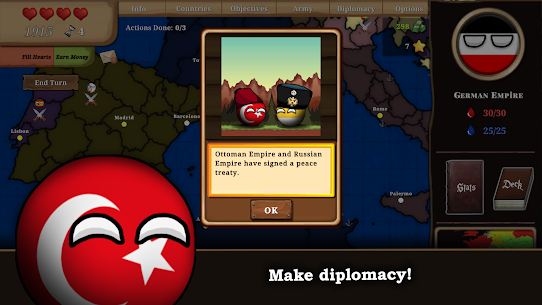 Countryball MOD APK: Europe 1890 (Unlimited Money) 7