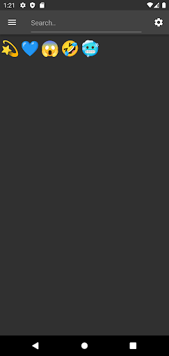 Feeling Finder Screen 2